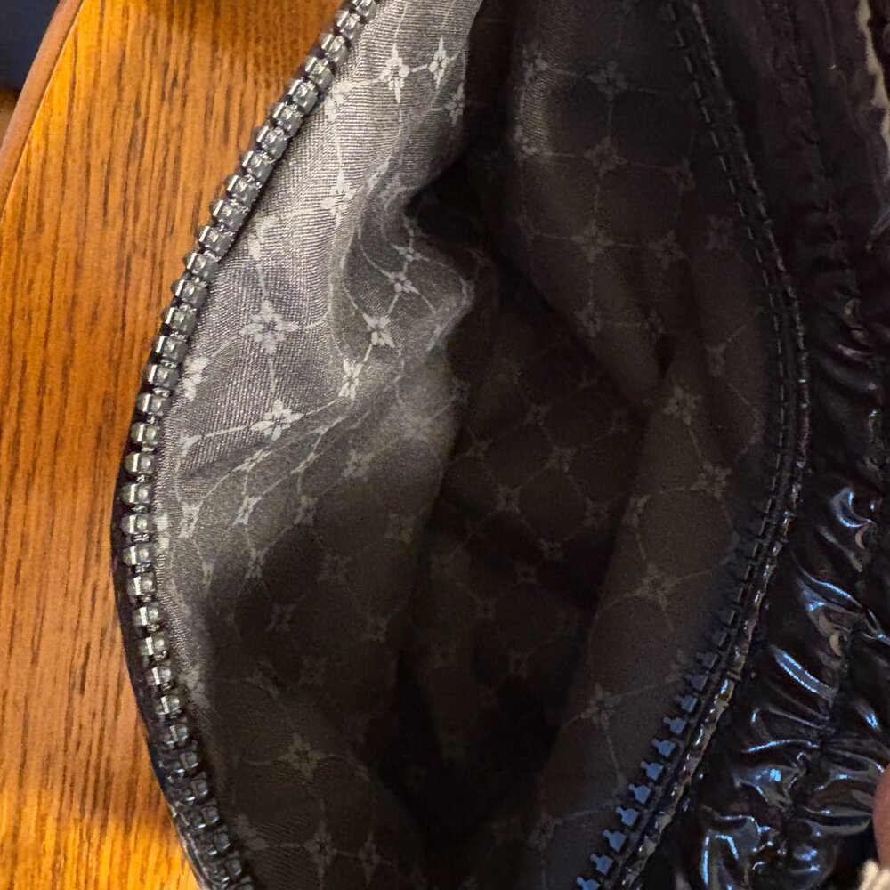 Bcbgeneration Shiny Puffer Purse - image 5